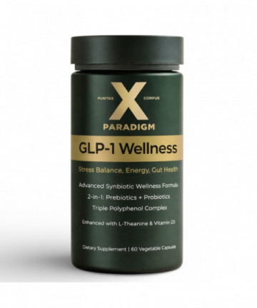 XParadigm Puritas Corpus GLP-1 Supplements - Wellness