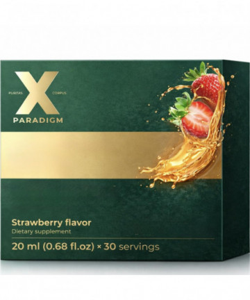 XParadigm Puritas Corpus GLP-1 Supplement? - Metabolism Support