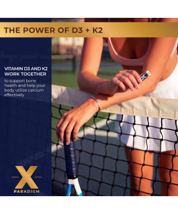 XParadigm Puritas Corpus Liquid Multi Collagen Sport Pro, 30 Servings