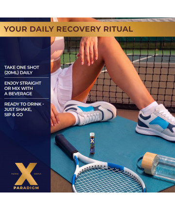 XParadigm Puritas Corpus Liquid Multi Collagen Sport Pro, 30 Servings
