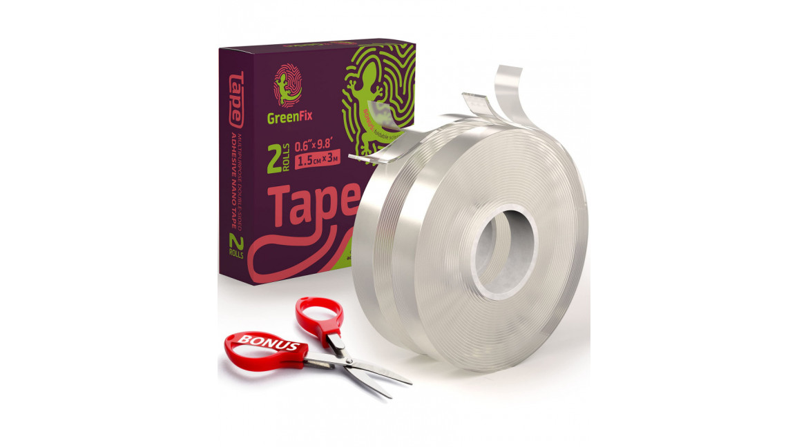 Problems with Double-Sided Tapes & how to avoid them
